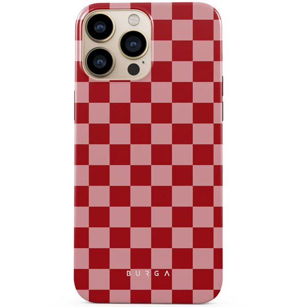 Burga Coque arrière Tough iPhone 13 Pro - Cheerleader