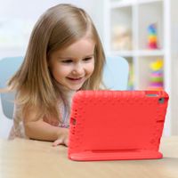 imoshion Coque kidsproof avec poignée iPad Air 2 (2014) / Air 1 (2013) / Pro 9.7 (2016) - Rouge