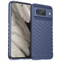 imoshion Coque Arrière Thunder Google Pixel 8 - Bleu foncé 