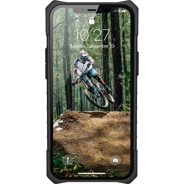 UAG Coque Plasma iPhone 12 Pro Max - Bleu