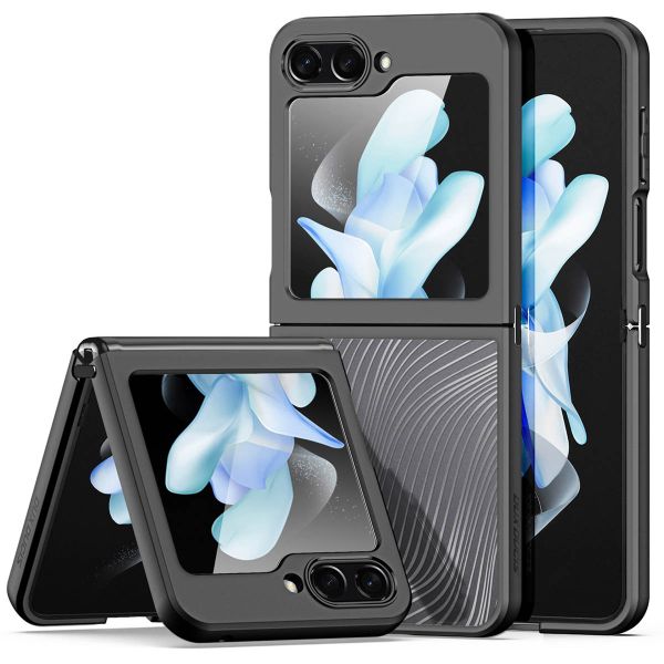 Dux Ducis Coque arrière Aimo Samsung Galaxy Z Flip 5 - Transparent