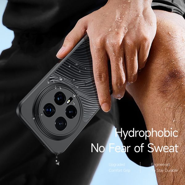 Dux Ducis Coque arrière Aimo Honor Magic8 Pro - Transparent