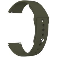 imoshion Bracelet sport en silicone Fitbit Versa / Versa 2 / Versa Lite - Vert foncé