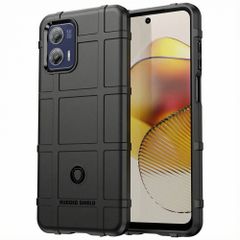 imoshion Coque Rugged Shield Motorola Moto G73 - Noir