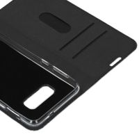 Concevez votre propre housse portefeuille Samsung Galaxy S10e - Blanc