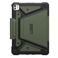 UAG Étui de télephone portefeuille Metropolis SE Apple iPad Pro 11 (2025) M5 / (2024) M4 - Olive