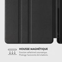 Burga Coque tablette Apple iPad Air 11 pouces (2026) M4 / (2025) M3 / (2024) M2 - Pomegranate