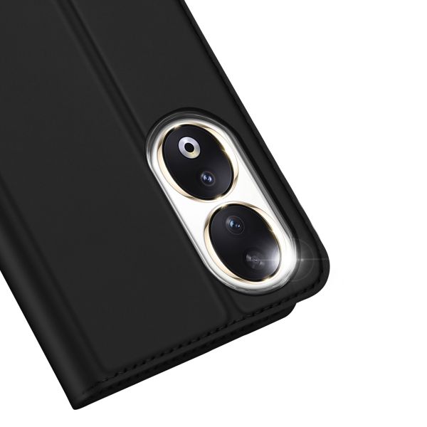 Dux Ducis Étui de téléphone Slim Honor 90 - Noir