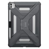UAG Coque tablette Scout Apple iPad Pro 11 (2025) M5 / (2024) M4 - Ash