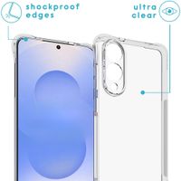 imoshion Coque avec dragonne Samsung Galaxy S25 Edge - Noir