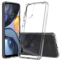 Accezz Coque Xtreme Impact Motorola Moto E32 / E32s - Transparent