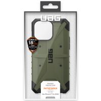 UAG Coque Pathfinder iPhone 14 Pro Max - Olive