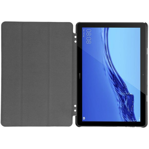 imoshion Coque tablette Trifold Huawei MediaPad T5 10.1 pouces