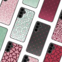 imoshion Coque Design Samsung Galaxy A16 - Bloom Love Sage Green