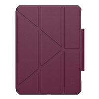 UAG Essential Armor folio case Apple iPad Air 11 pouces (2025) M3 / (2024) M2 / Air 5 (2022) / Air 4 (2020) - Bordeaux