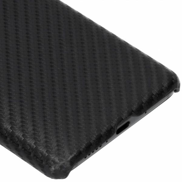 Coque silicone Carbon Huawei Mate 20