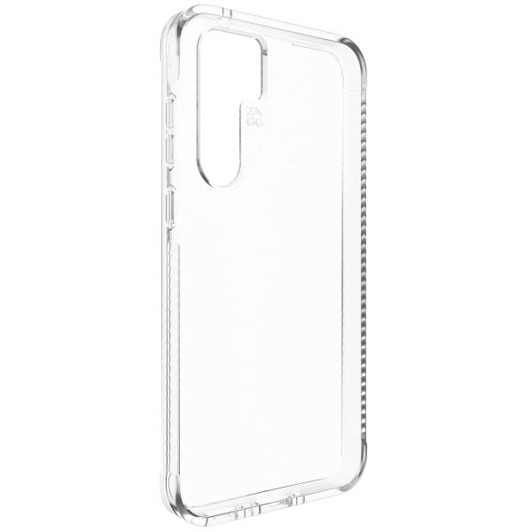 ZAGG Coque Luxe Samsung Galaxy A35 - Transparent