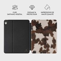 Burga Coque tablette Apple iPad Air 11 pouces (2025) M3 / (2024) M2 - Celestial