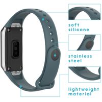 imoshion Bracelet silicone Samsung Galaxy Fit - Vert