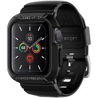 Spigen Coque Rugged Armor™ Pro Apple Watch 40 mm / 41 mm - Noir