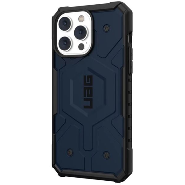 UAG Coque Pathfinder MagSafe iPhone 14 Pro Max - Mallard