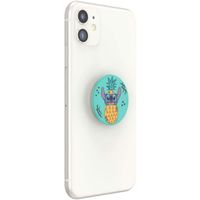 PopSockets PopGrip - Amovible - Stitch Pineapple