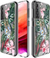 imoshion Coque Design Samsung Galaxy S21 FE - Tropical Jungle