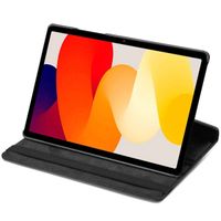 Concevez votre propre coque rotative à 360° Xiaomi Redmi Pad SE - Noir