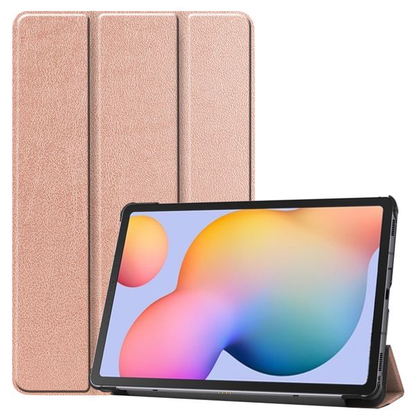 imoshion Coque tablette Trifold Samsung Galaxy Tab S6 Lite / Tab S6 Lite (2022) / Tab S6 Lite (2024)