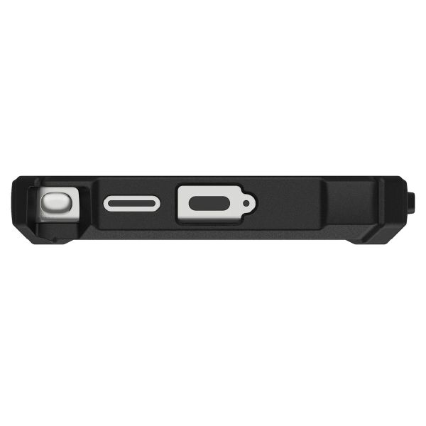 UAG Coque Plasma XTE MagSafe Samsung Galaxy S25 Ultra - Noir / Orange