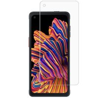 Selencia Protection d'écran en verre trempé Samsung Galaxy Xcover Pro