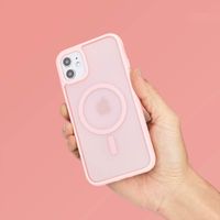 imoshion Coque Color Guard avec MagSafe iPhone 11 - Rose clair