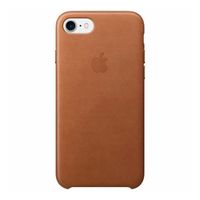 Apple Coque Leather Apple iPhone SE (2022 / 2020) / 8 / 7