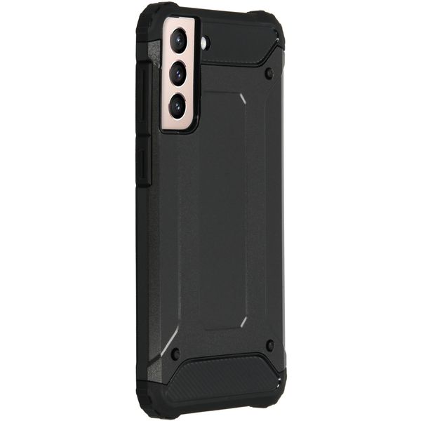 imoshion Coque Rugged Xtreme Samsung Galaxy S21 Plus - Noir