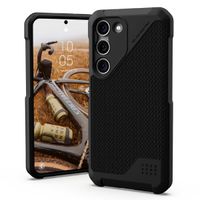 UAG Coque Metropolis LT Samsung Galaxy S23 - Kevlar Black