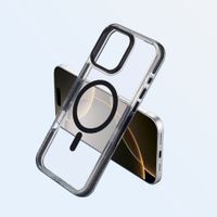 imoshion Coque Combat MagSafe Apple iPhone 16 Pro Max - Noir