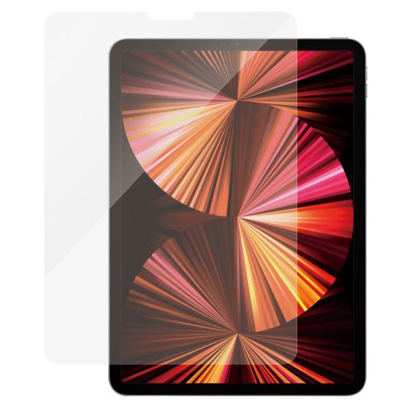 PanzerGlass Ultra-Wide Fit Protection d'écran iPad Pro 11 (2018 - 2022) / Air 5 (2022) / Air 4 (2020) - Transparent