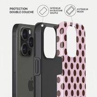 Burga Coque Tough MagSafe Apple iPhone 14 Pro - New Crush