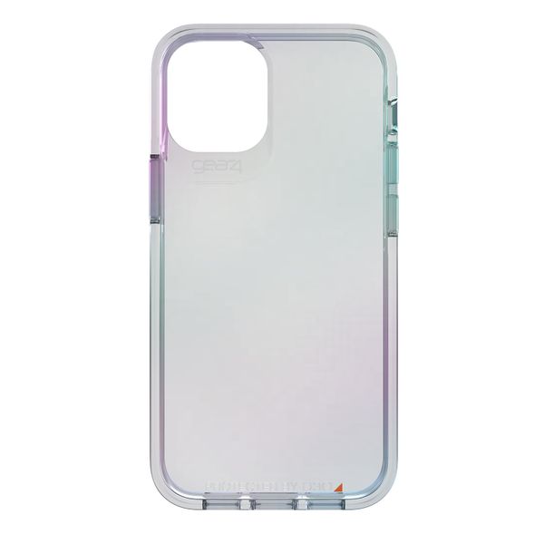 ZAGG Coque Crystal Palace iPhone 12 Mini - Iridescent