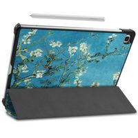 imoshion Coque tablette Design Trifold Samsung Galaxy Tab S6 Lite / Tab S6 Lite (2022) / Tab S6 Lite (2024)