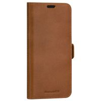 dbramante1928 Étui de télephone portefeuille Samsung Galaxy S24 Plus - Tan