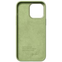 Nudient Bold Case iPhone 14 Pro Max - Leafy Green