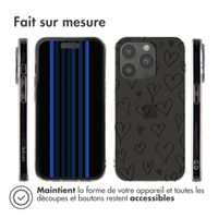 imoshion Coque Design Apple iPhone 15 Pro - Hearts
