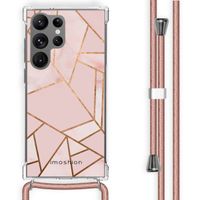 imoshion Coque Design avec cordon Samsung Galaxy S23 Ultra - Pink Graphic