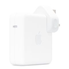 Apple Adaptateur secteur USB-C d’origine 96 W - prise de type G pour Royaume-Uni - blanc