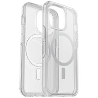 OtterBox Coque Symmetry MagSafe Apple iPhone 13 Pro - Transparent