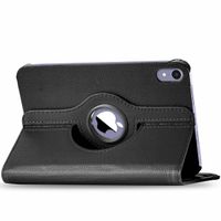 imoshion Coque tablette rotatif à 360° iPad Mini 7 (2024) / iPad Mini 6 (2021) - Noir