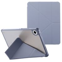 imoshion Coque tablette Origami Samsung Galaxy Tab A11 Plus - Lavender