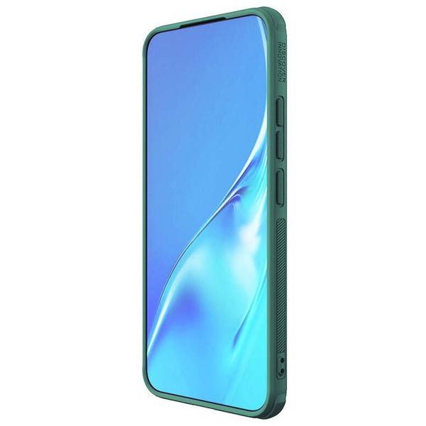 Nillkin Coque Frosted Shield Pro Xiaomi 14 - Vert