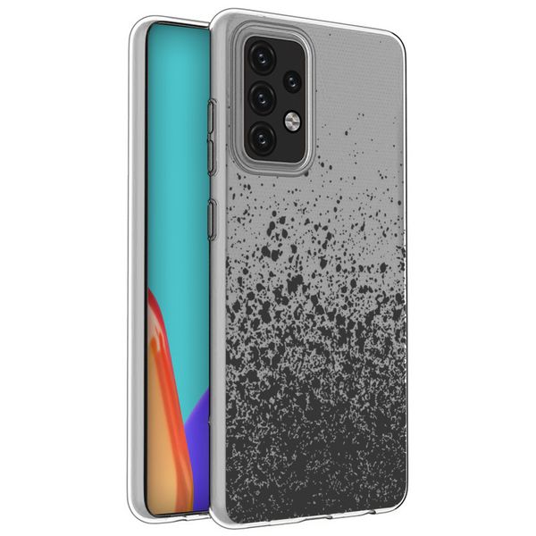 imoshion Coque Design Samsung Galaxy A52(s) (5G/4G) - Eclaboussures